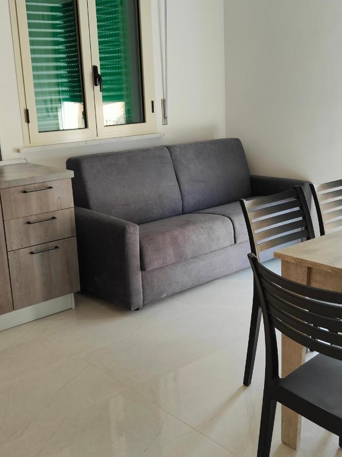Fantasia B&B Apartament Studio Pellaro Экстерьер фото
